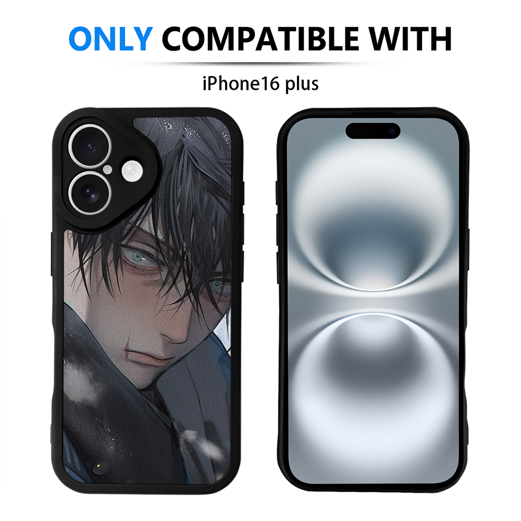 （画像用） SPY×FAMILY间谍家家酒 【iPhone 16シリーズ対応】シリコンスマホケース（レザー調） 材質：シリコン
